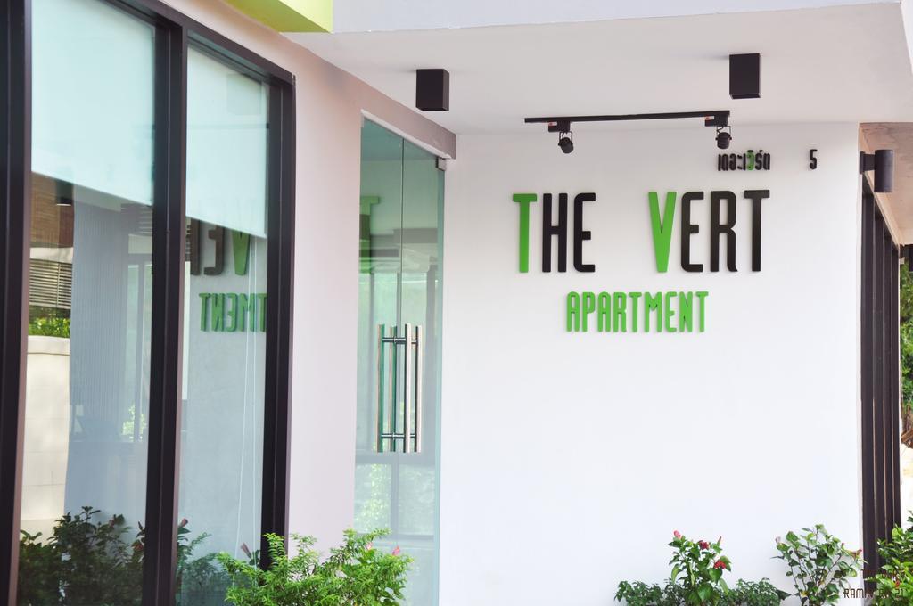The Vert Пак Крет Екстериор снимка
